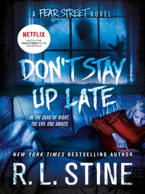 cover image of Don't Stay Up Late